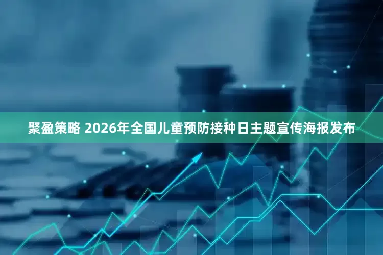聚盈策略 2026年全国儿童预防接种日主题宣传海报发布