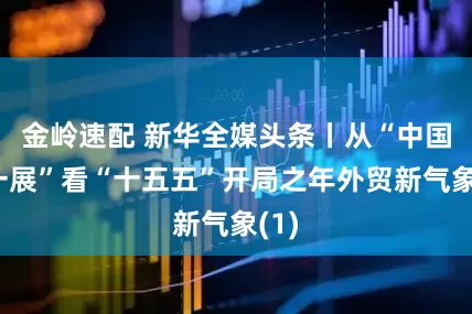 金岭速配 新华全媒头条丨从“中国第一展”看“十五五”开局之年外贸新气象(1)